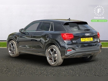Used Audi Q2 2021 for sale - 75730352: Photo