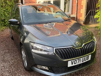 Used Skoda Fabia 2021 for sale - 78512545: Photo