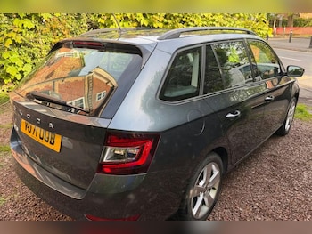 Used Skoda Fabia 2021 for sale - 78512545: Photo