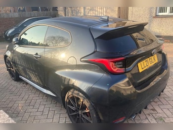 Used Toyota Yaris 2021 for sale - 78746263: Photo