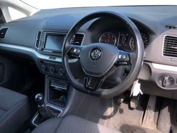 Used Volkswagen Sharan 2019 for sale - 74973590: Photo