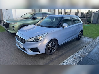 MG MG3 feature image