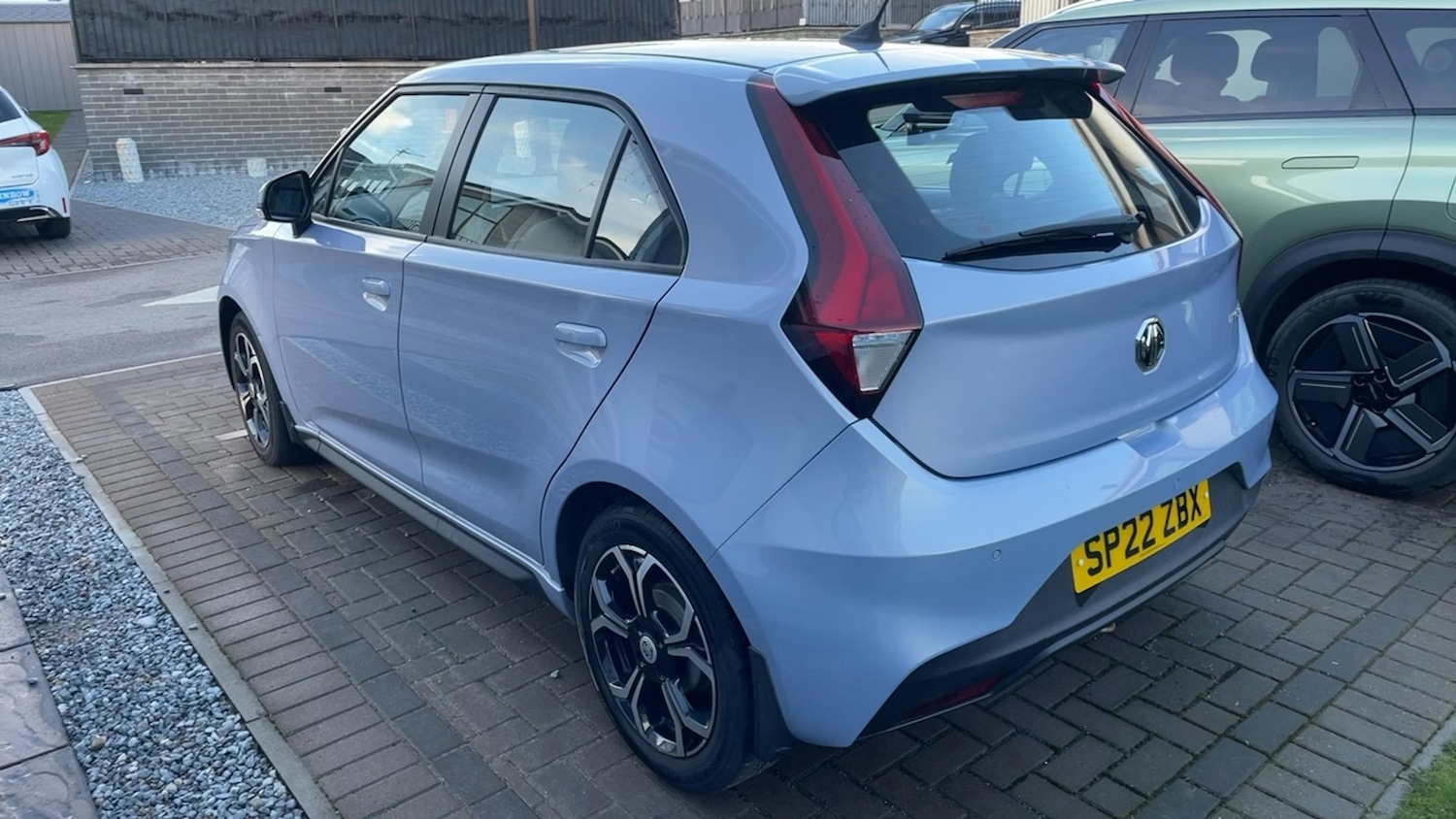 Used MG MG3 2022 for sale - 78016338: Photo 3