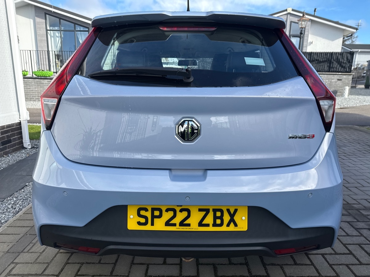 Used MG MG3 2022 for sale - 78016338: Photo 4