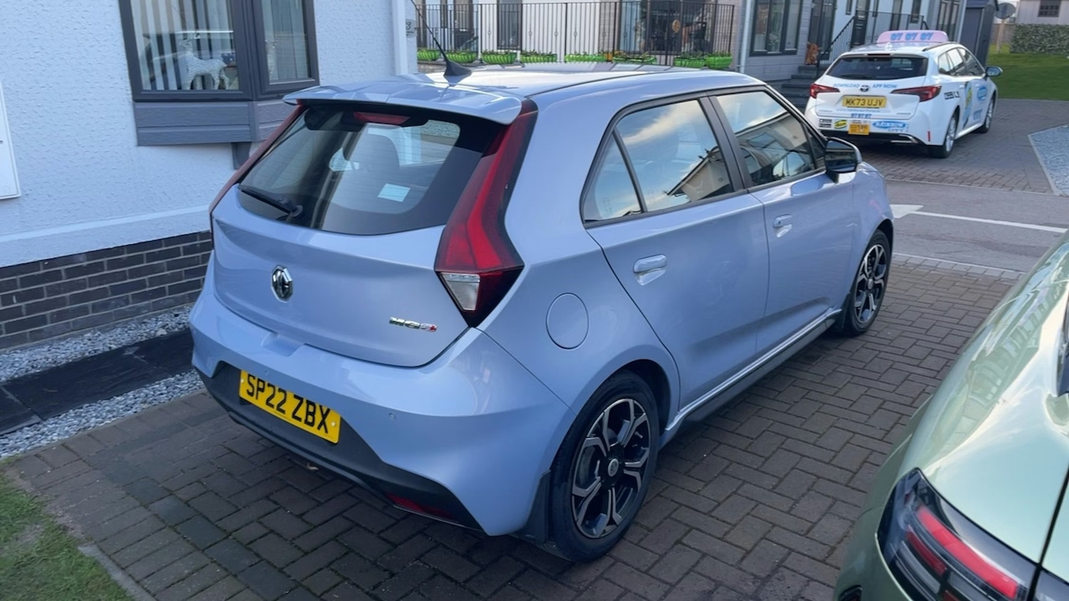 Used MG MG3 2022 for sale - 78016338: Photo 5