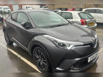 Used Toyota C-HR 2018 for sale - 77327341: Photo