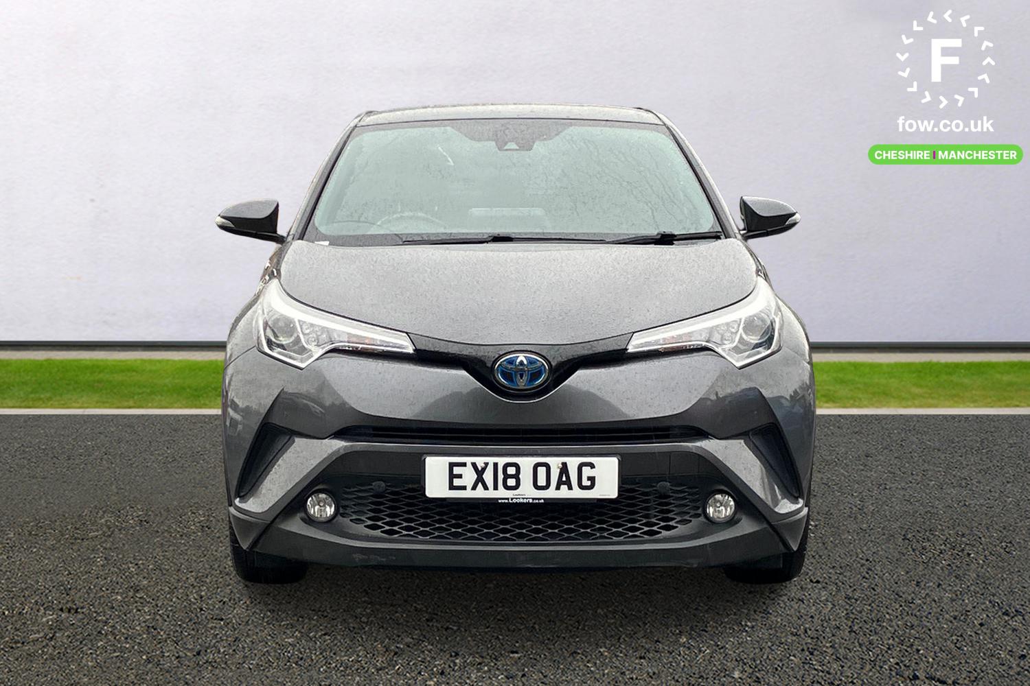 Used Toyota C-HR 2018 for sale - 77327341: Photo 28