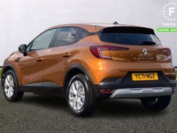 Used Renault Captur 2021 for sale - 74252204: Photo