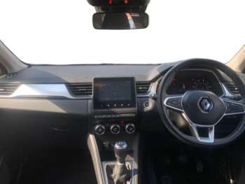 Used Renault Captur 2021 for sale - 74252204: Photo