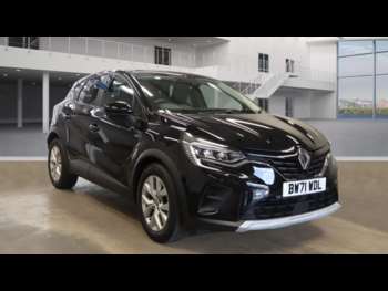 2022 - 1.0 TCE 90 Iconic 5dr