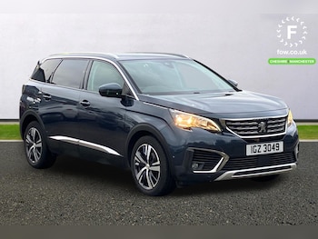 Peugeot 5008 feature image