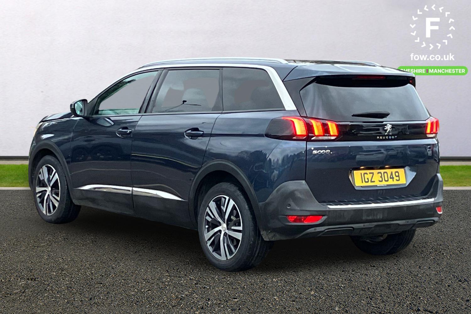 Used Peugeot 5008 2018 for sale - 77527357: Photo 2