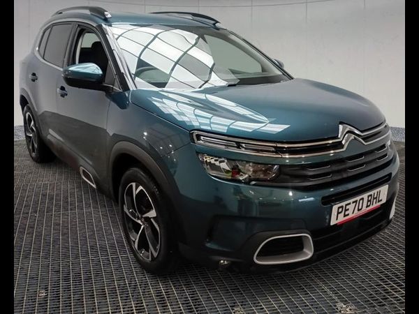Used Citroen C5 Aircross 2020 for sale - 76236734: Photo 1