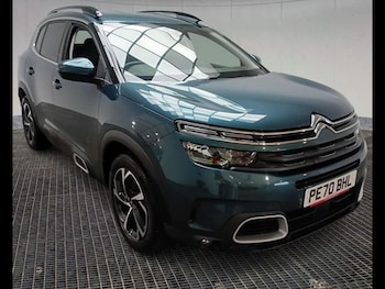 Citroen - C5 Aircross
