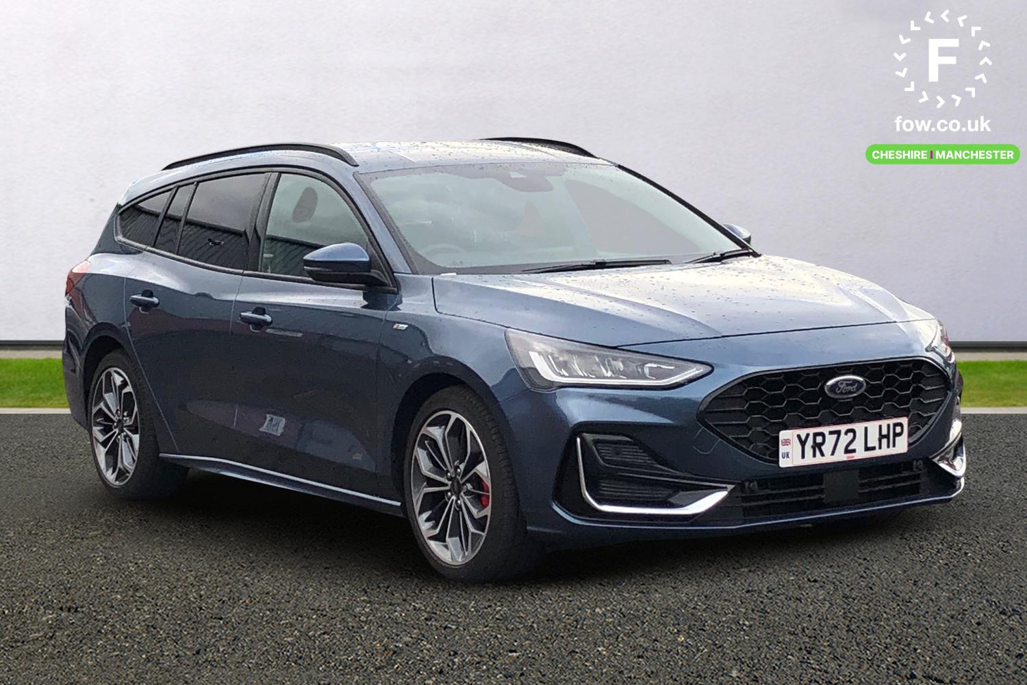 Used Ford Focus 2022 for sale - 75908956: Photo 1