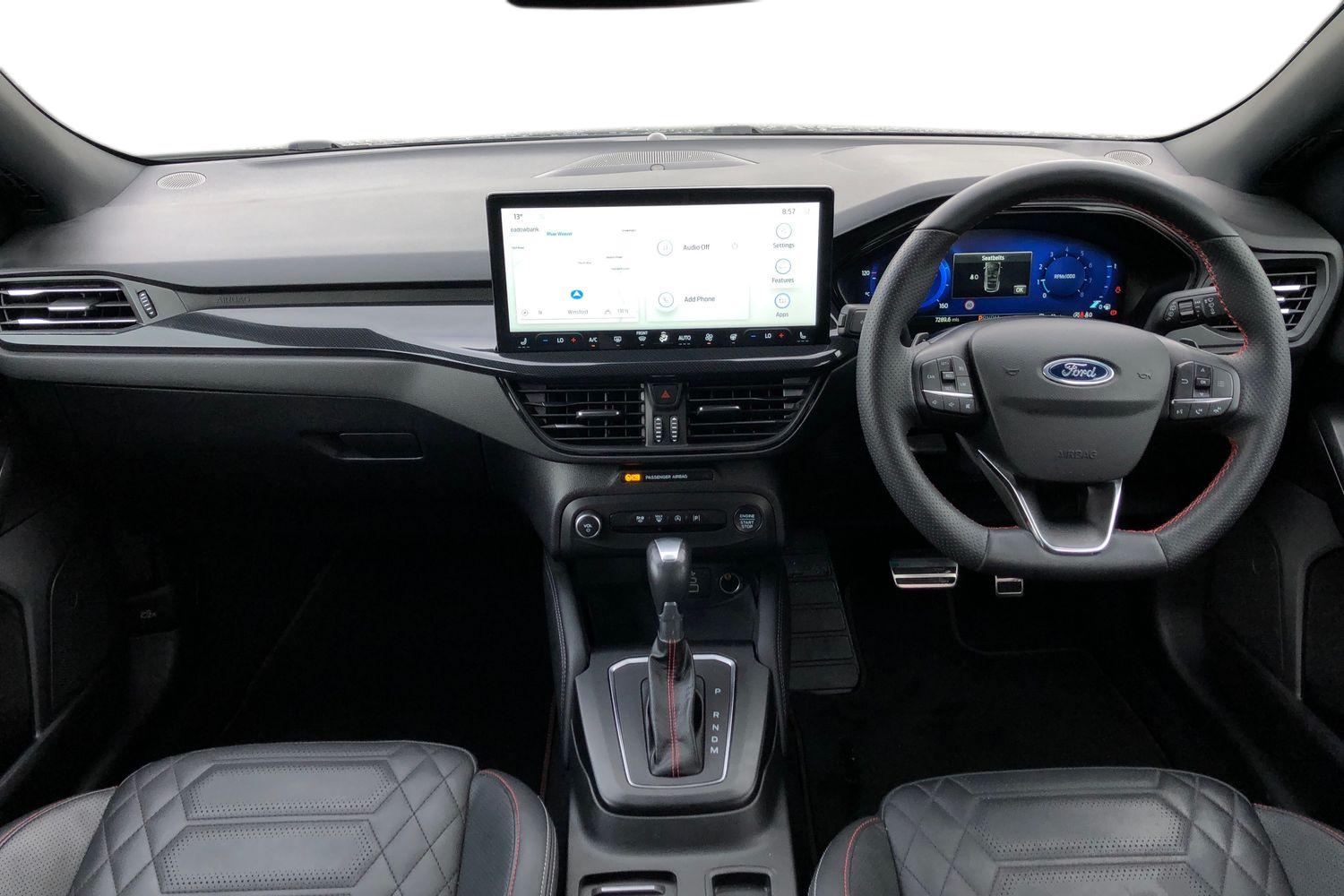 Used Ford Focus 2022 for sale - 75908956: Photo 3