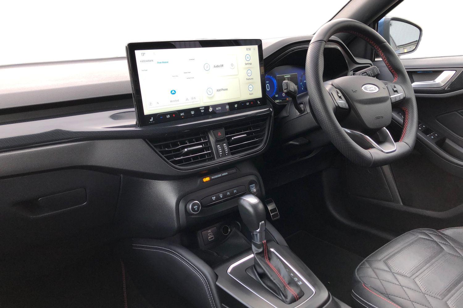 Used Ford Focus 2022 for sale - 75908956: Photo 4