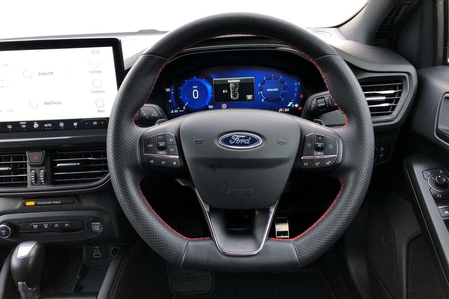 Used Ford Focus 2022 for sale - 75908956: Photo 5