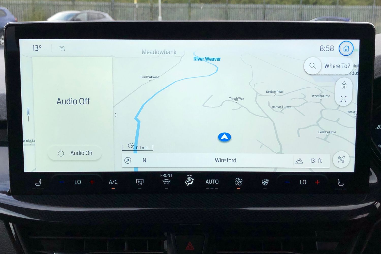 Used Ford Focus 2022 for sale - 75908956: Photo 8