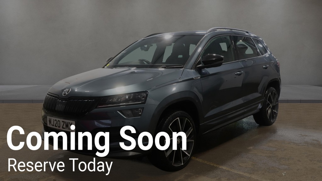 Used Skoda Karoq 2020 for sale - 77429514: Photo 2