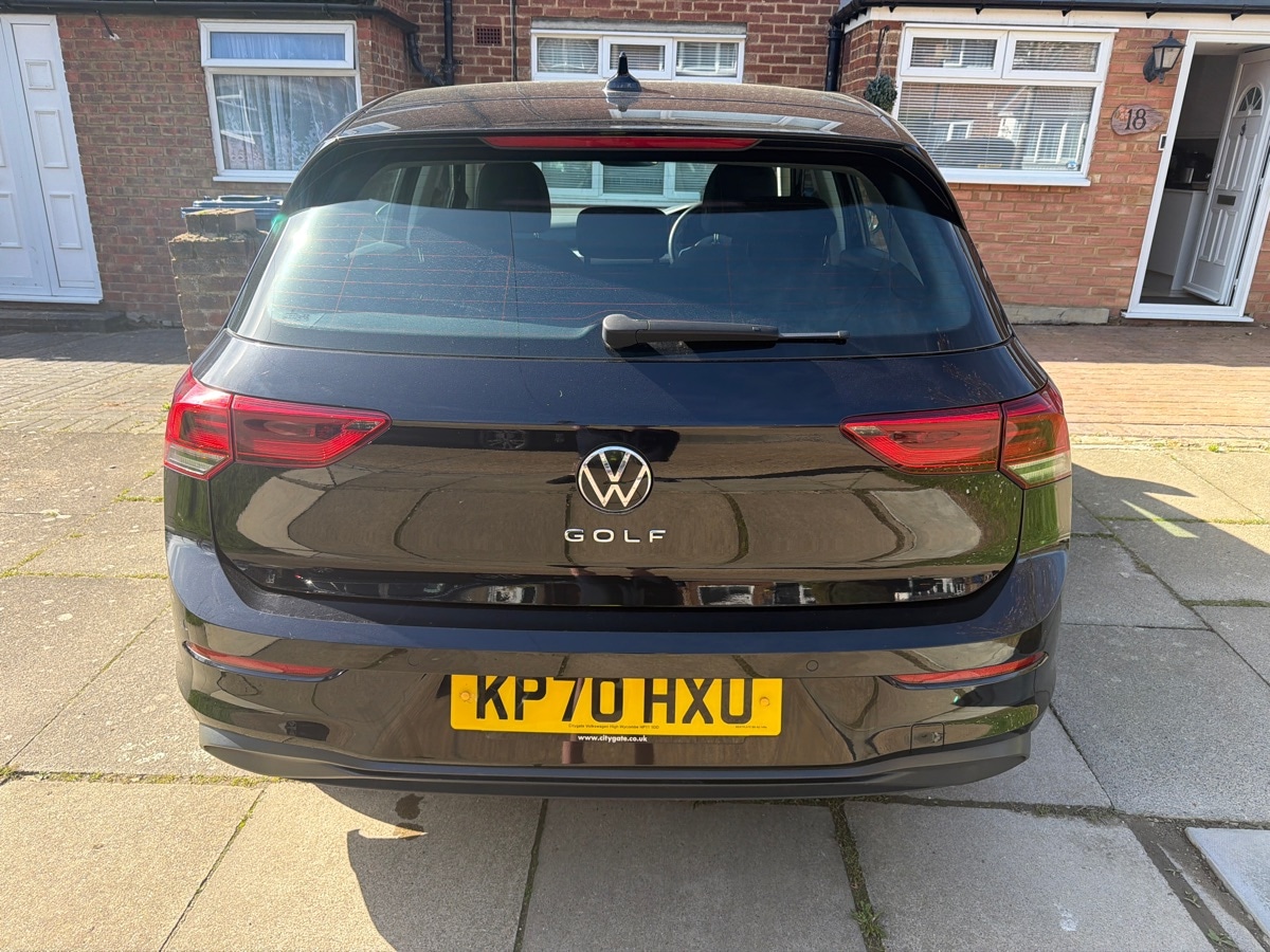 Used Volkswagen Golf 2020 for sale - 77928913: Photo 2
