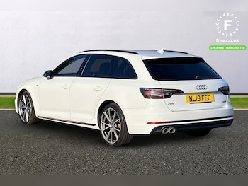 Used Audi A4 2018 for sale - 78422165: Photo