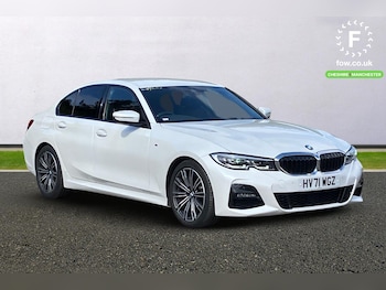 2021 - 320i M Sport 4dr Step Auto
