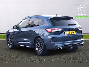 Used Ford Kuga 2021 for sale - 75850495: Photo