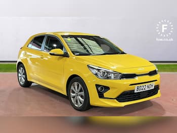 Kia Rio feature image