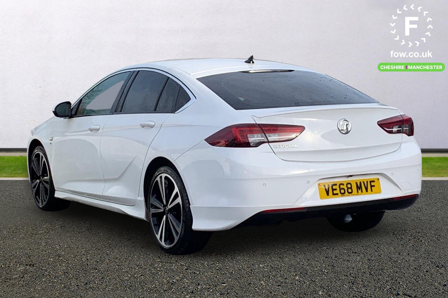 Used Vauxhall Insignia 2019 for sale - 77270465: Photo 2