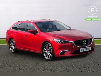 Used Mazda Mazda6 2017 for sale - 78534549: Photo