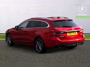 Used Mazda Mazda6 2017 for sale - 78534549: Photo