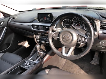 Used Mazda Mazda6 2017 for sale - 78534549: Photo