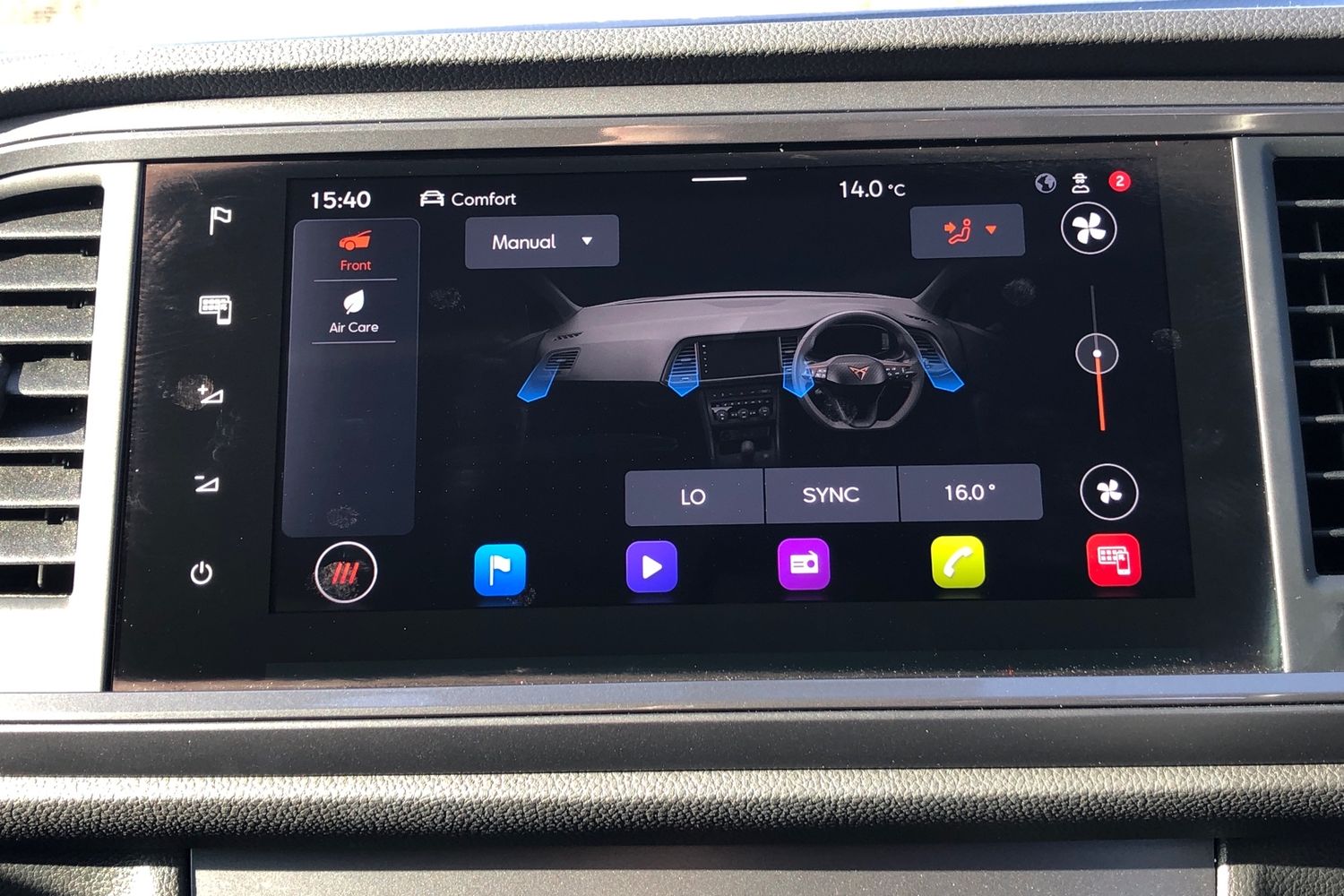 Used Cupra Ateca 2024 for sale - 77628499: Photo 15