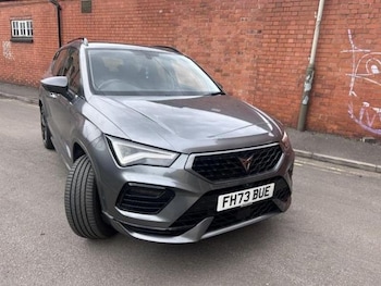 Used Cupra Ateca 2024 for sale - 77628499: Photo