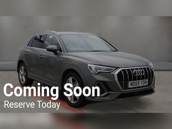 2020 - 35 TDI S Line 5dr S Tronic