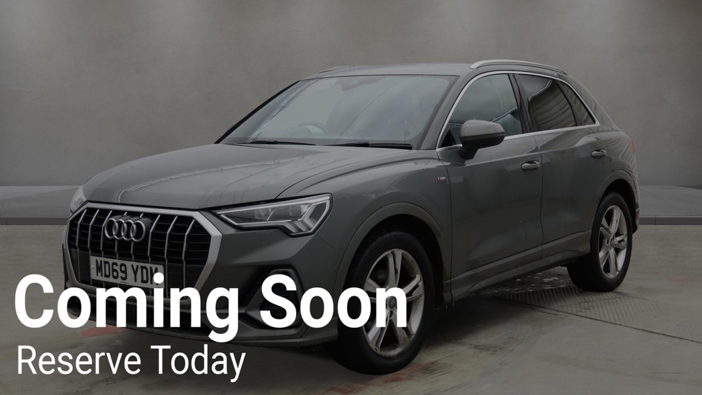 Used Audi Q3 2020 for sale - 77194939: Photo 2