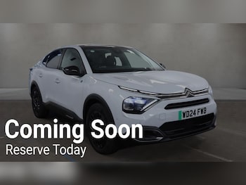 Used Citroen C4 X 2024 for sale - 79346870: Photo