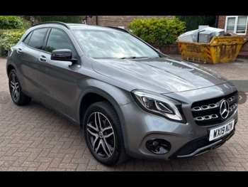 2019 - GLA 180 Urban Edition 5dr Auto