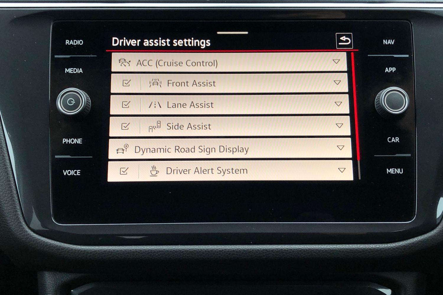 Used Volkswagen Tiguan Allspace 2022 for sale - 76541073: Photo 12