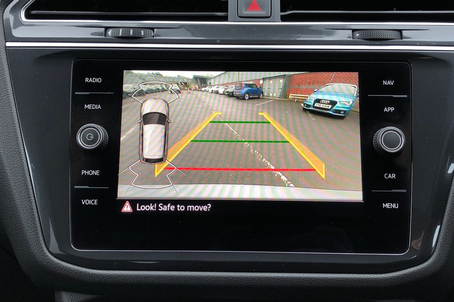 Used Volkswagen Tiguan Allspace 2022 for sale - 76541073: Photo 14