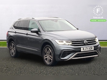 Used Volkswagen Tiguan Allspace 2022 for sale - 76541073: Photo