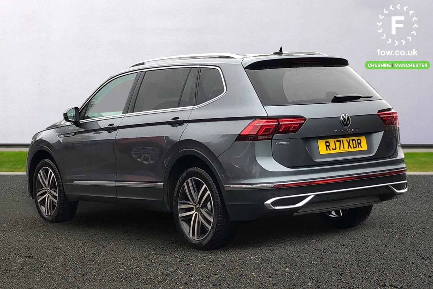 Used Volkswagen Tiguan Allspace 2022 for sale - 76541073: Photo 2