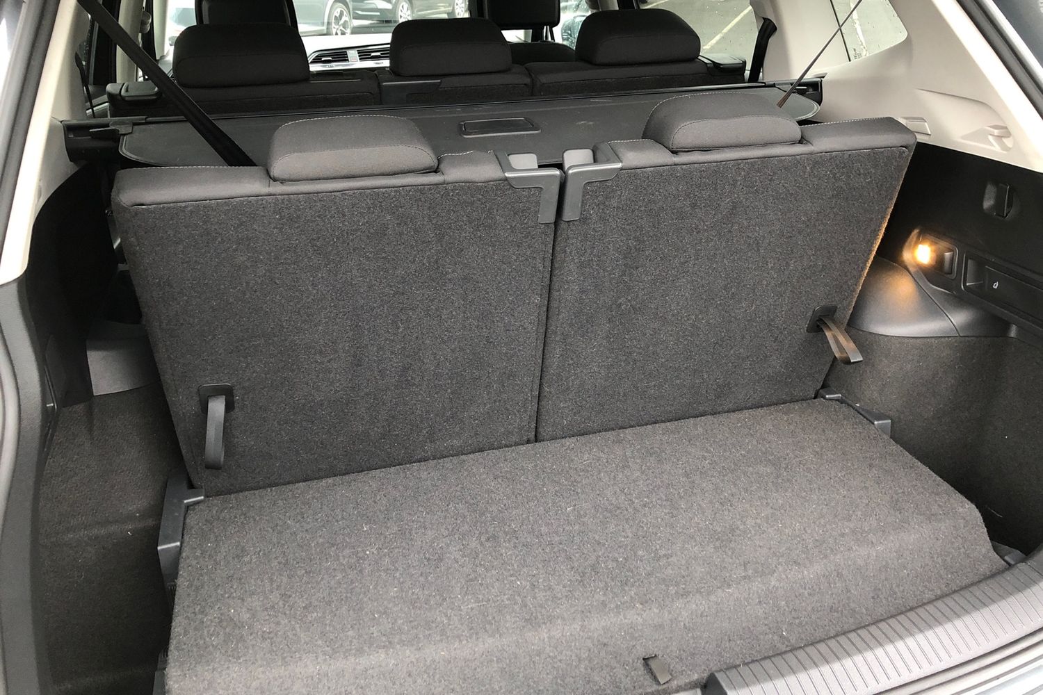 Used Volkswagen Tiguan Allspace 2022 for sale - 76541073: Photo 22