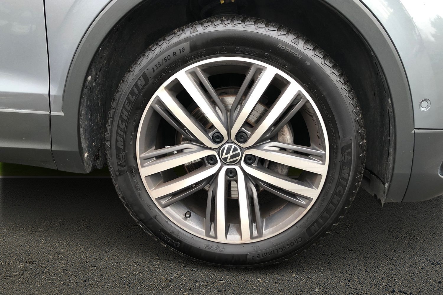 Used Volkswagen Tiguan Allspace 2022 for sale - 76541073: Photo 23