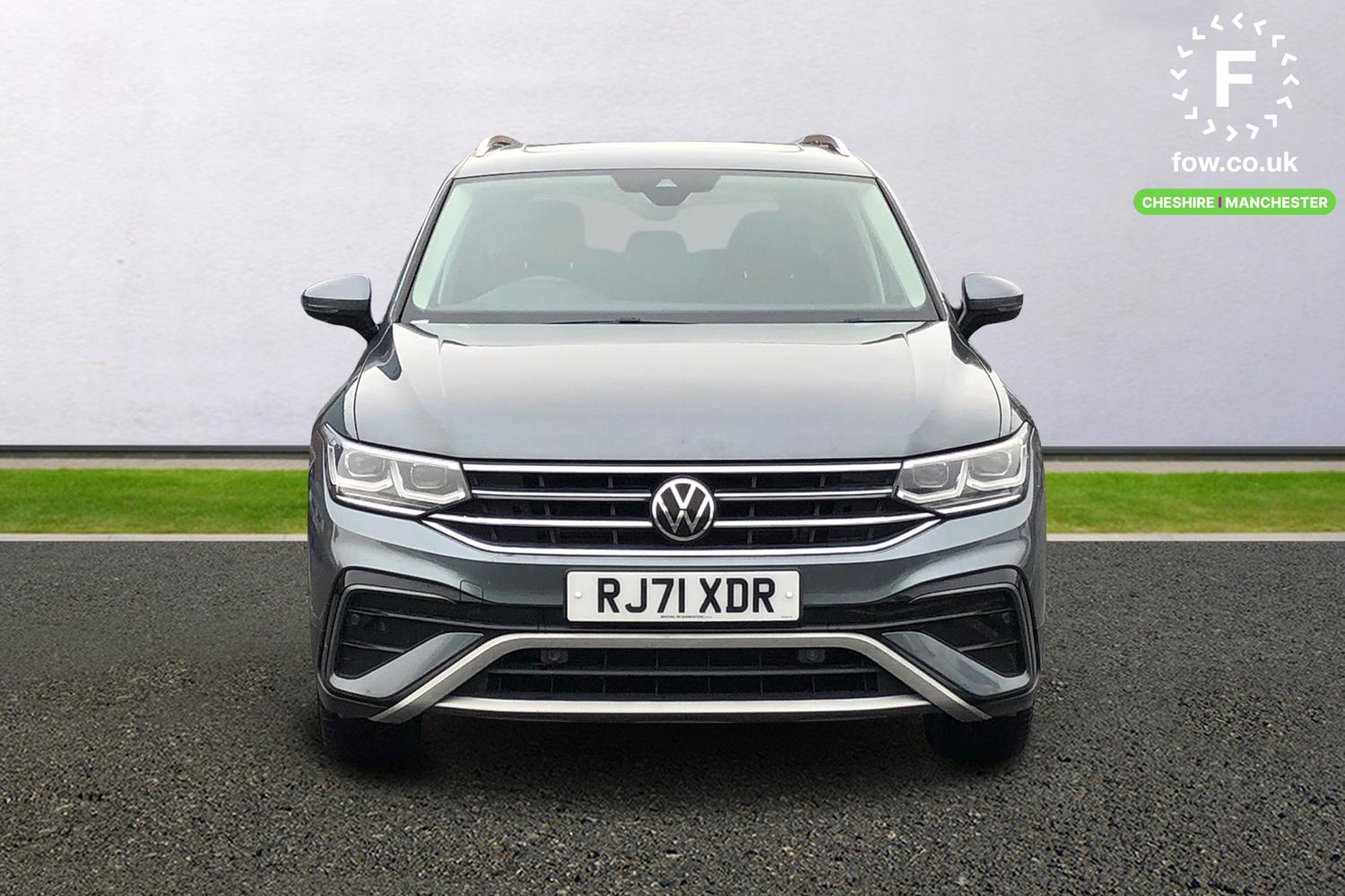 Used Volkswagen Tiguan Allspace 2022 for sale - 76541073: Photo 24
