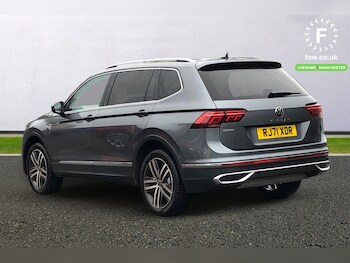 Used Volkswagen Tiguan Allspace 2022 for sale - 76541073: Photo
