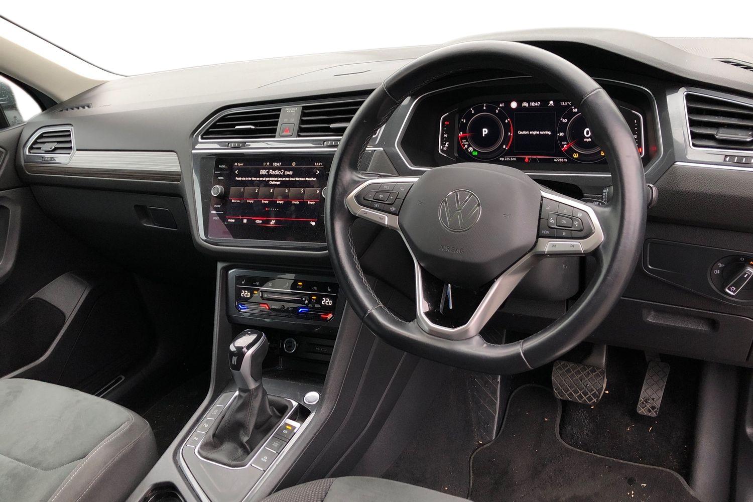 Used Volkswagen Tiguan Allspace 2022 for sale - 76541073: Photo 3