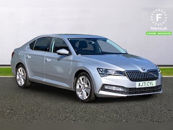 Used Skoda Superb 2021 for sale - 79680541: Photo