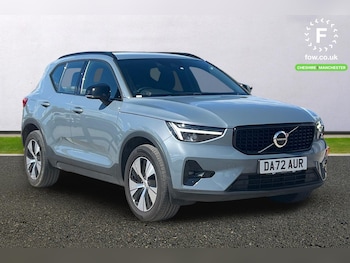 Volvo XC40 feature image